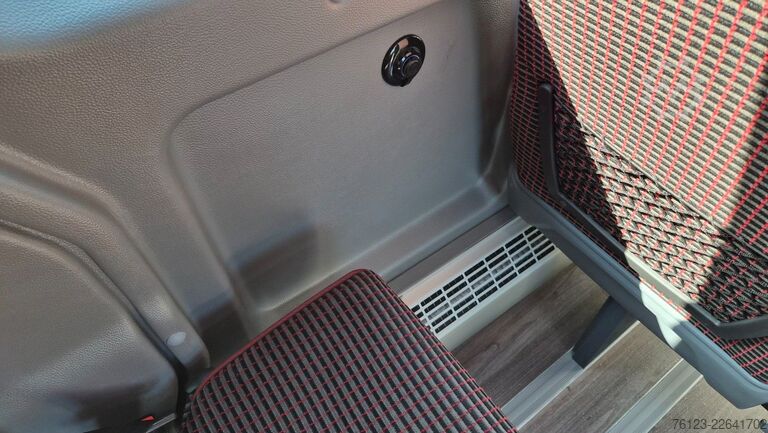 Kleinbus FIAT Opel Movano 18 SS  in Stock Fiat Ducato