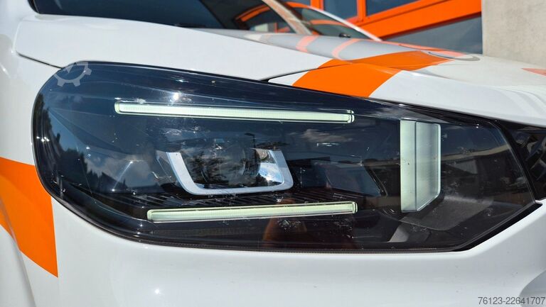 Kleinbus Citroën SpaceTourer Opel Zafira Plus M 9 Sitzer