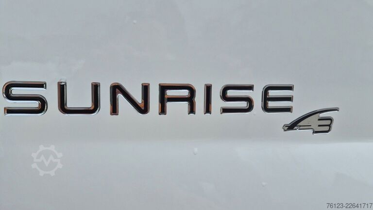 Kleinbus IVECO Daily 70 Ferqui Sunrise 34 Plätze COC