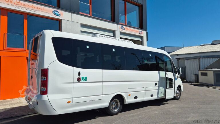 Kleinbus IVECO Daily 70 Ferqui Sunrise 34 Plätze COC