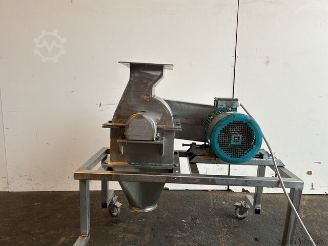 Lump breaker NNP Kibbler