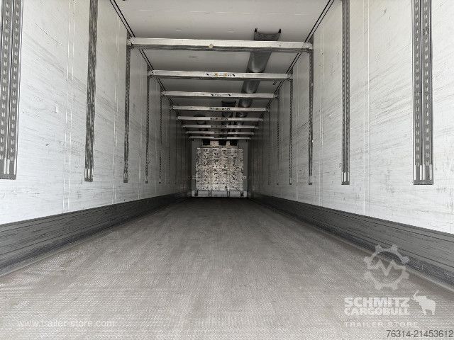 Reefer semitrailer Schmitz Cargobull Tiefkühler Standard Doppelstock