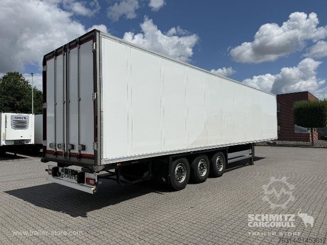 Reefer semitrailer Schmitz Cargobull Tiefkühler Standard Doppelstock