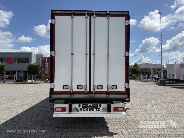 Reefer semitrailer Schmitz Cargobull Tiefkühler Standard Doppelstock