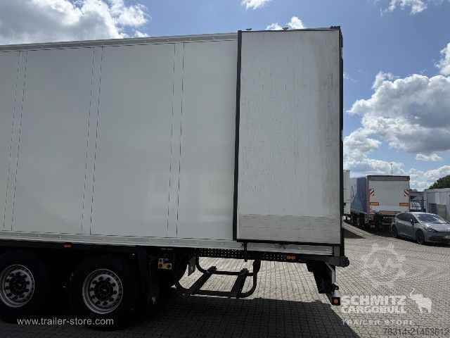 Reefer semitrailer Schmitz Cargobull Tiefkühler Standard Doppelstock