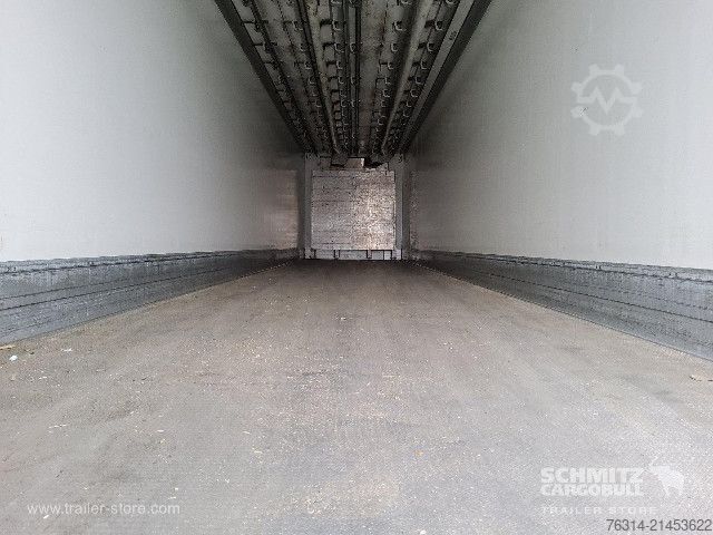 Reefer semitrailer Schmitz Cargobull Tiefkühler Fleischhang