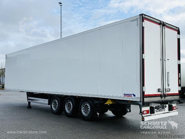 Reefer semitrailer Schmitz Cargobull Tiefkühler Standard