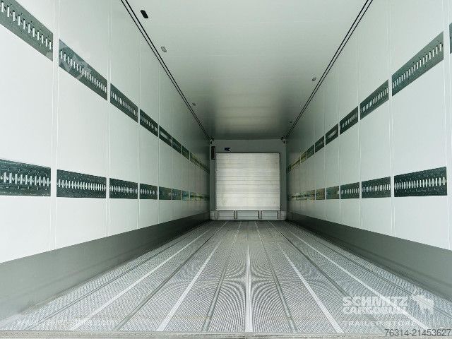 Reefer semitrailer Schmitz Cargobull Tiefkühler Standard