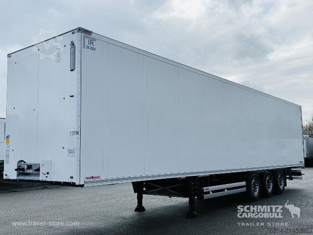 Reefer semitrailer Schmitz Cargobull Tiefkühler Standard