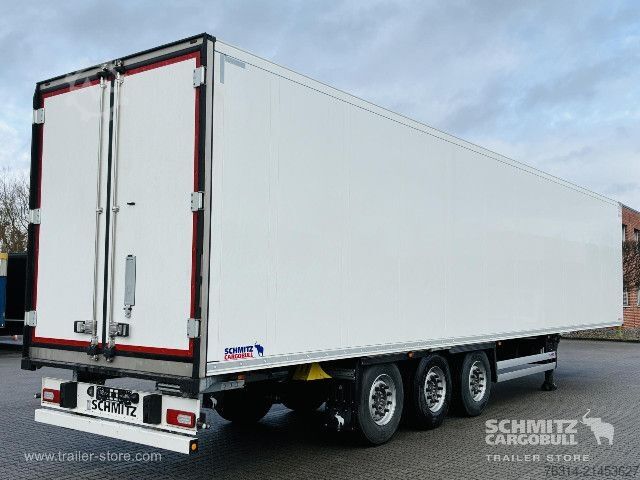 Reefer semitrailer Schmitz Cargobull Tiefkühler Standard