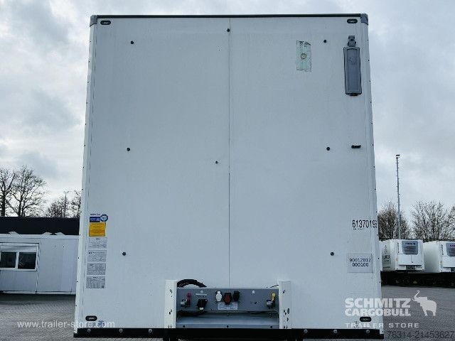 Reefer semitrailer Schmitz Cargobull Tiefkühler Standard