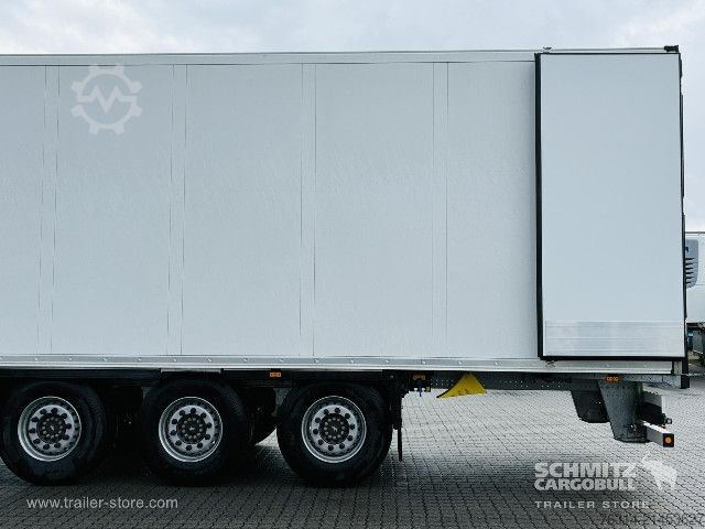 Reefer semitrailer Schmitz Cargobull Tiefkühler Standard