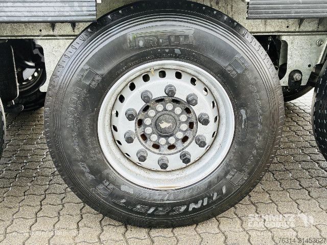 Reefer semitrailer Schmitz Cargobull Tiefkühler Standard