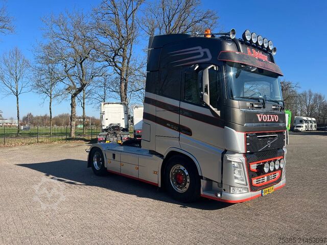 Standard-SZM Volvo FH 540 Full options Hydrolyk