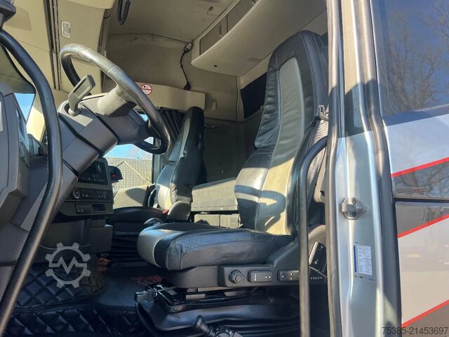 Standard-SZM Volvo FH 540 Full options Hydrolyk