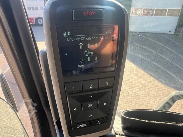 Standard-SZM Volvo FH 540 Full options Hydrolyk