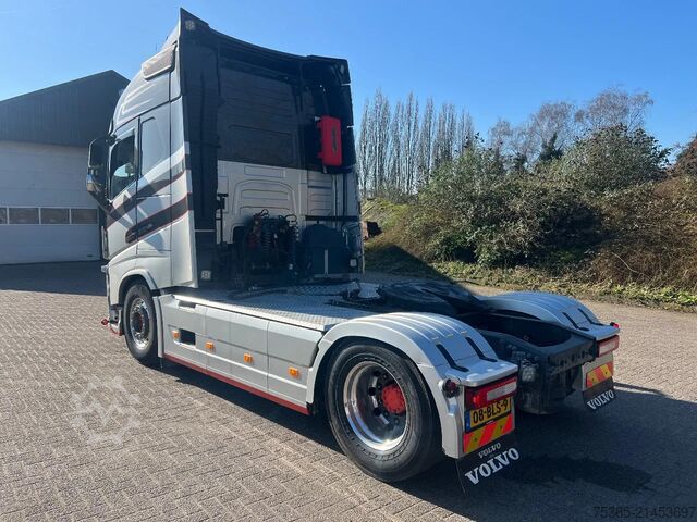 Standard-SZM Volvo FH 540 Full options Hydrolyk