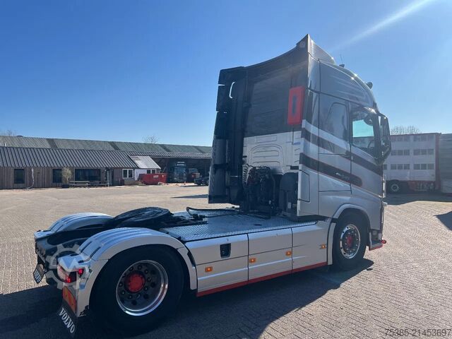 Standard-SZM Volvo FH 540 Full options Hydrolyk