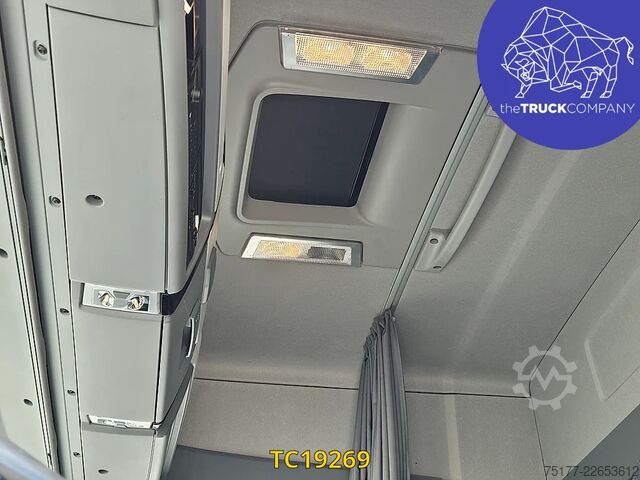 Hazardous substances Renault T 460