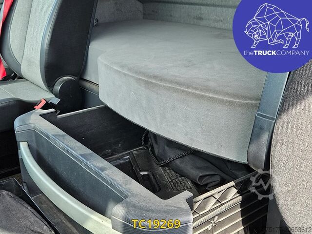 Hazardous substances Renault T 460