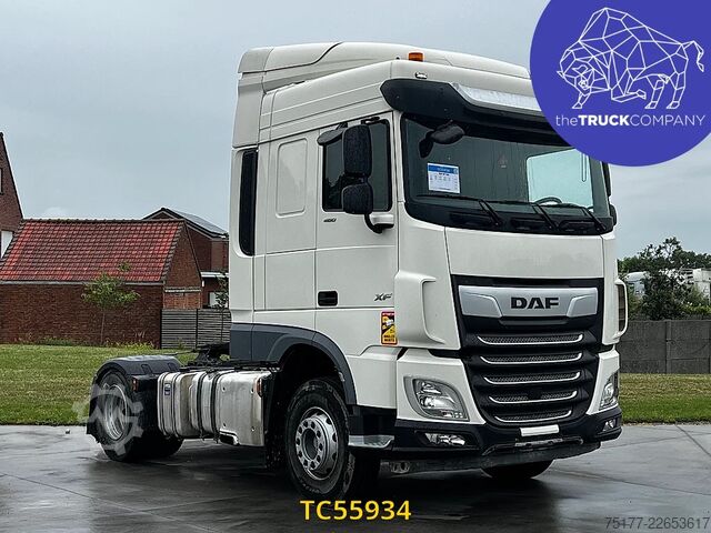 Standard-SZM DAF XF 480
