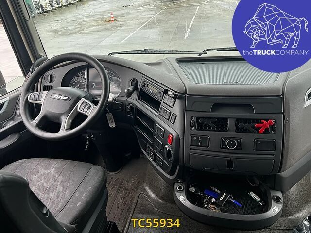 Standard-SZM DAF XF 480