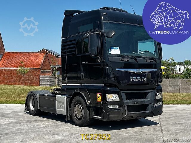 Standard-SZM MAN TGX 18.440
