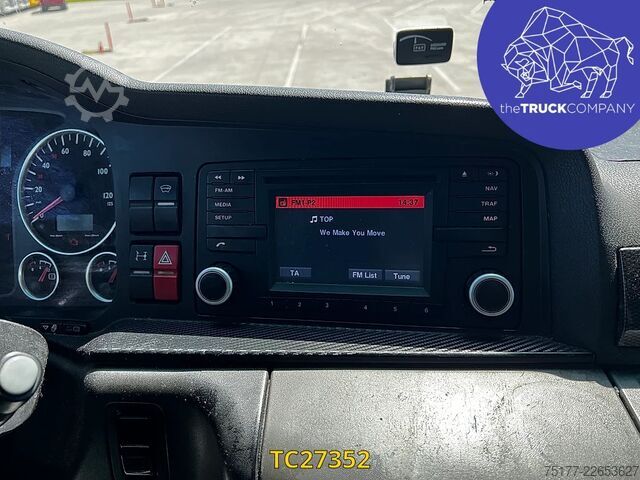 Standard-SZM MAN TGX 18.440