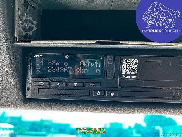 Standard-SZM MAN TGX 18.440
