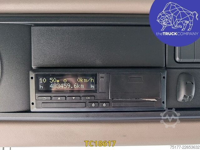 Standard-SZM DAF XF 480
