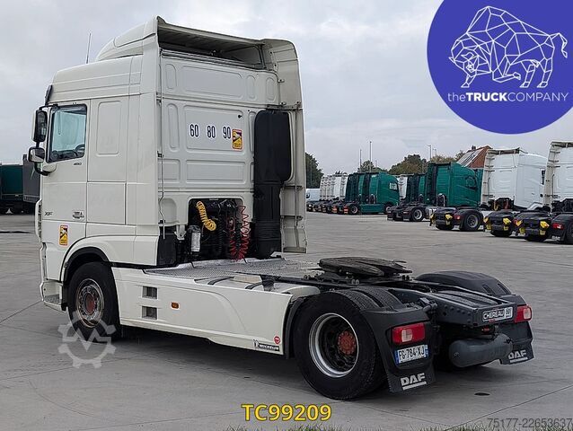 Standard-SZM DAF XF 480