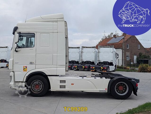 Standard-SZM DAF XF 480