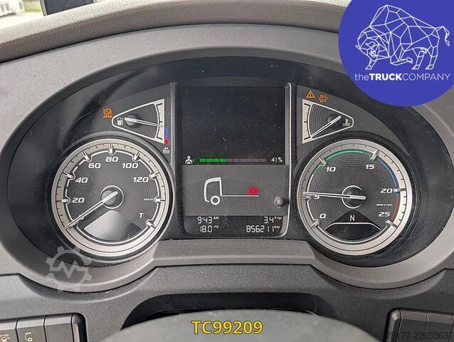 Standard-SZM DAF XF 480
