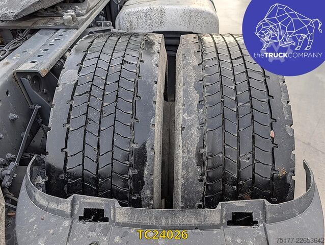 Standard-SZM DAF XF 480