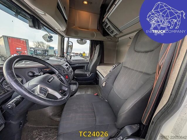 Standard-SZM DAF XF 480