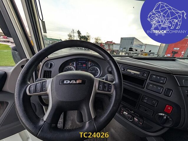 Standard-SZM DAF XF 480