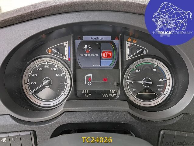 Standard-SZM DAF XF 480
