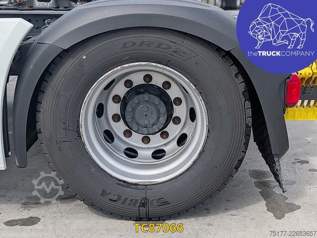 Standard-SZM DAF XG 480
