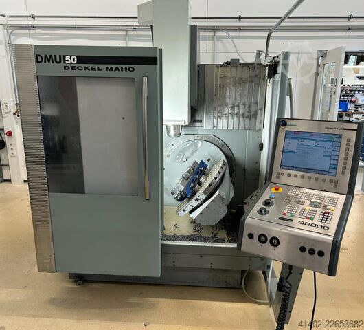 Universal machining center Maho DMU 50