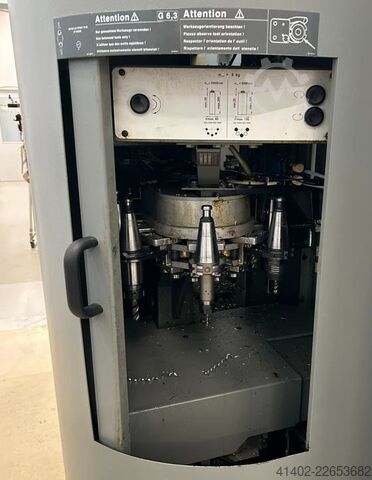Universal machining center Maho DMU 50