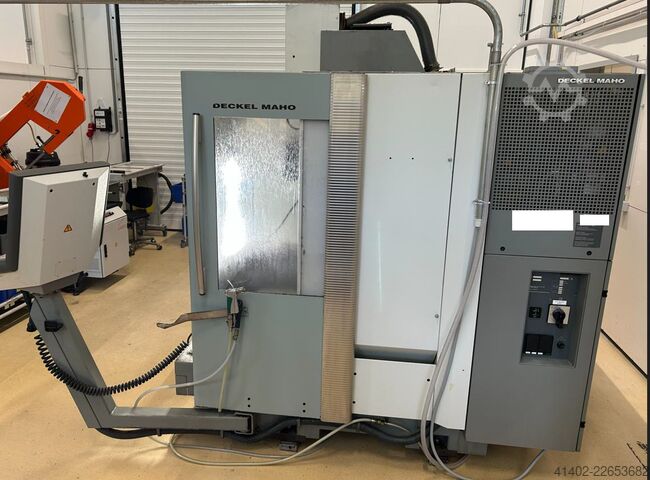 Universal machining center Maho DMU 50
