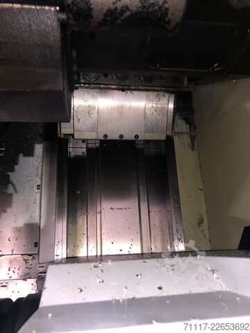CNC turning and milling center Mori Seiki NL 2500 SY / Bar Loader