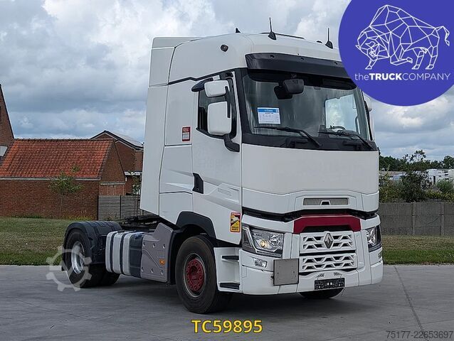 Standard-SZM Renault T 480