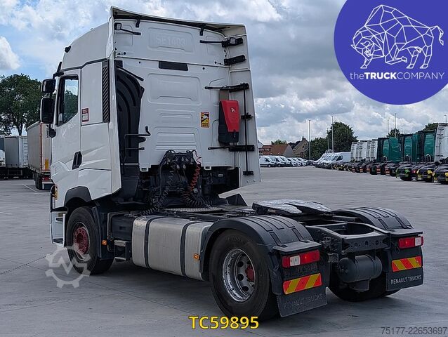 Standard-SZM Renault T 480