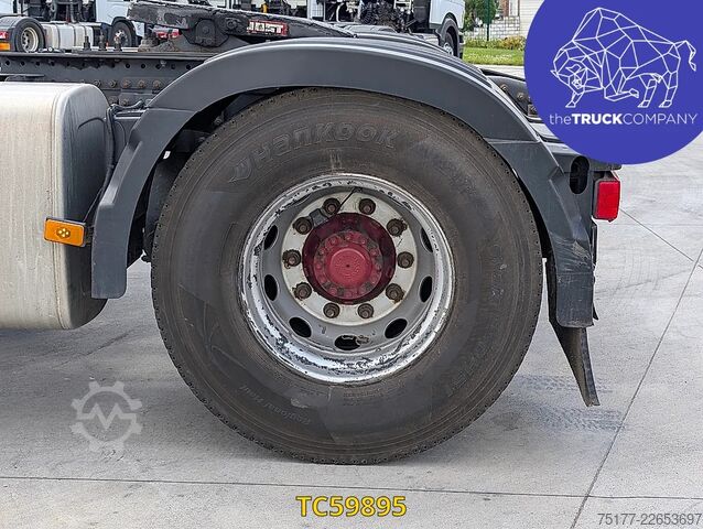 Standard-SZM Renault T 480