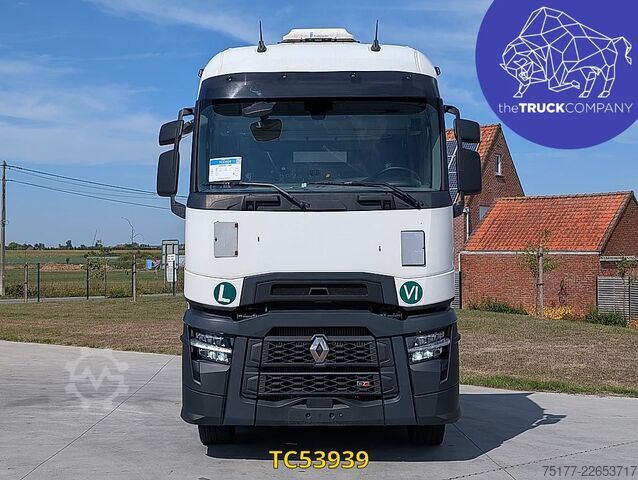 Standard-SZM Renault T 480