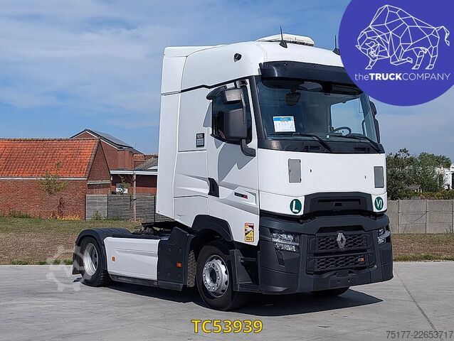 Standard-SZM Renault T 480