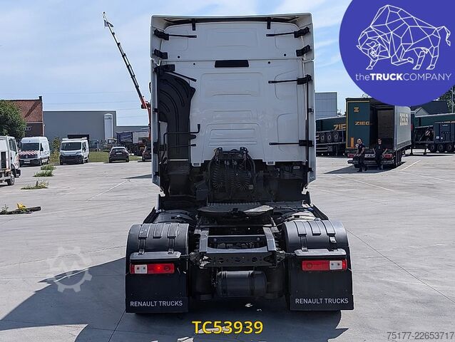 Standard-SZM Renault T 480