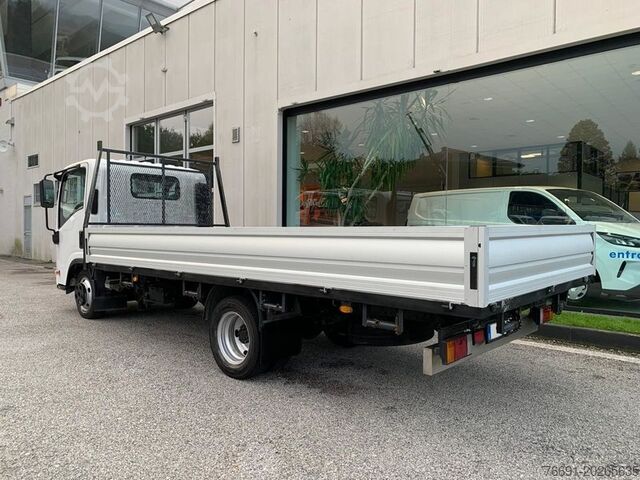 Pick-up van Isuzu 35 -  Gemellato - Cassone lungo 5 metri -