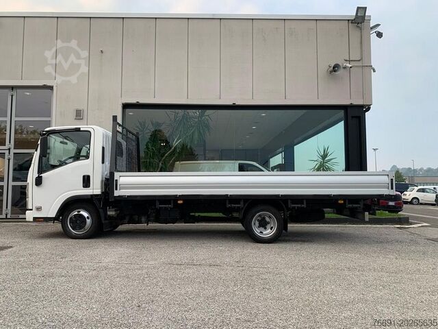 Pick-up van Isuzu 35 -  Gemellato - Cassone lungo 5 metri -